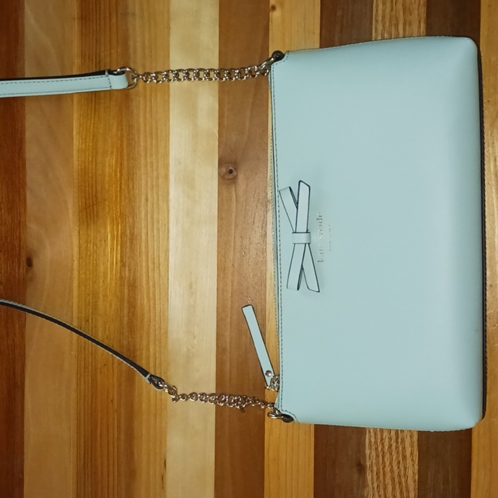 Kate Spade Sawyer Street Declan Spring Meadow Light Blue